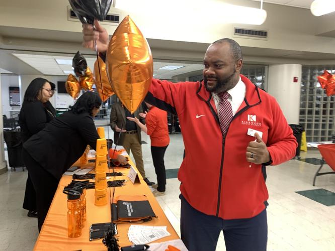 School district diversity job fair