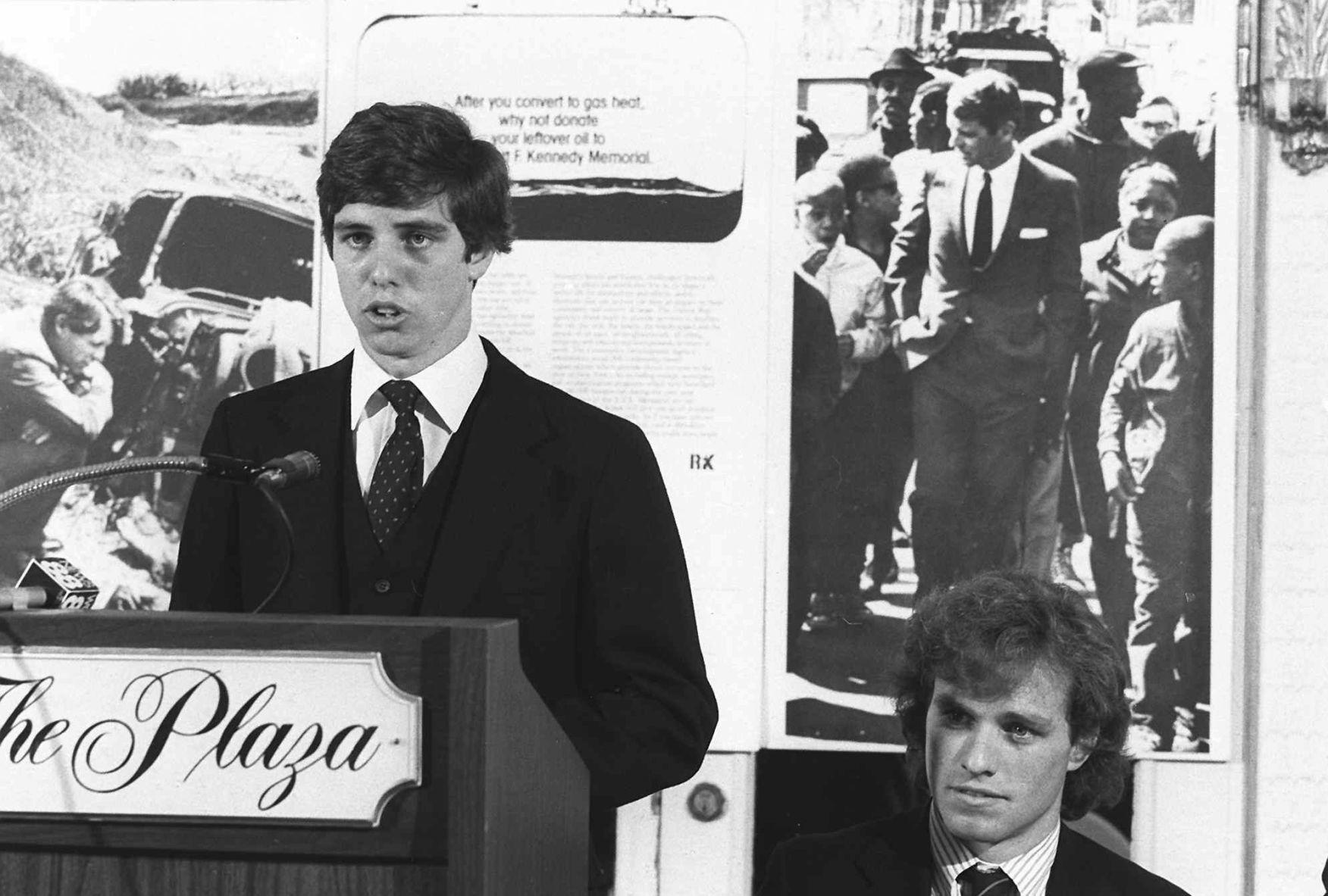 Photos: Kennedy family tragedies through the years  Nation  stltoday.com