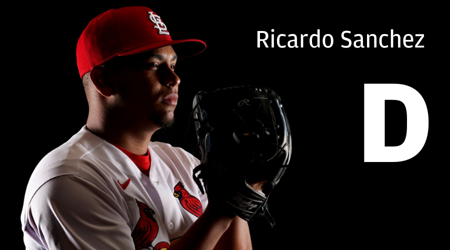 Mariners acquire left-handed pitcher Ricardo Sanchez from the