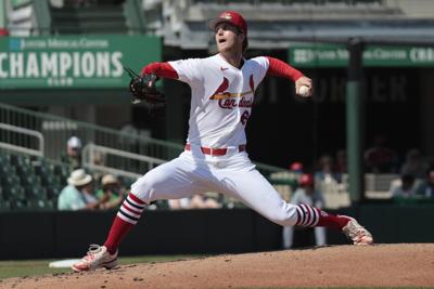 Cardinals host Grapefruit League home opener against Nationals