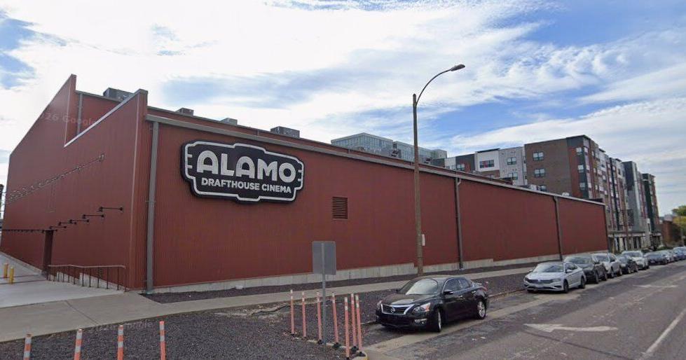 Workers at the Alamo Drafthouse at The Foundry in St. Louis look to unionize