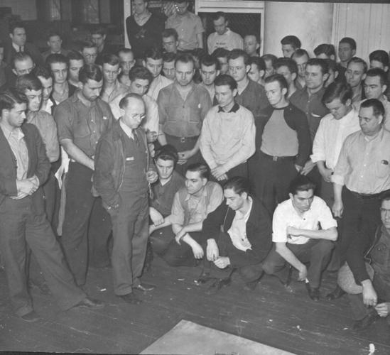 Emerson Electric strike, 1937