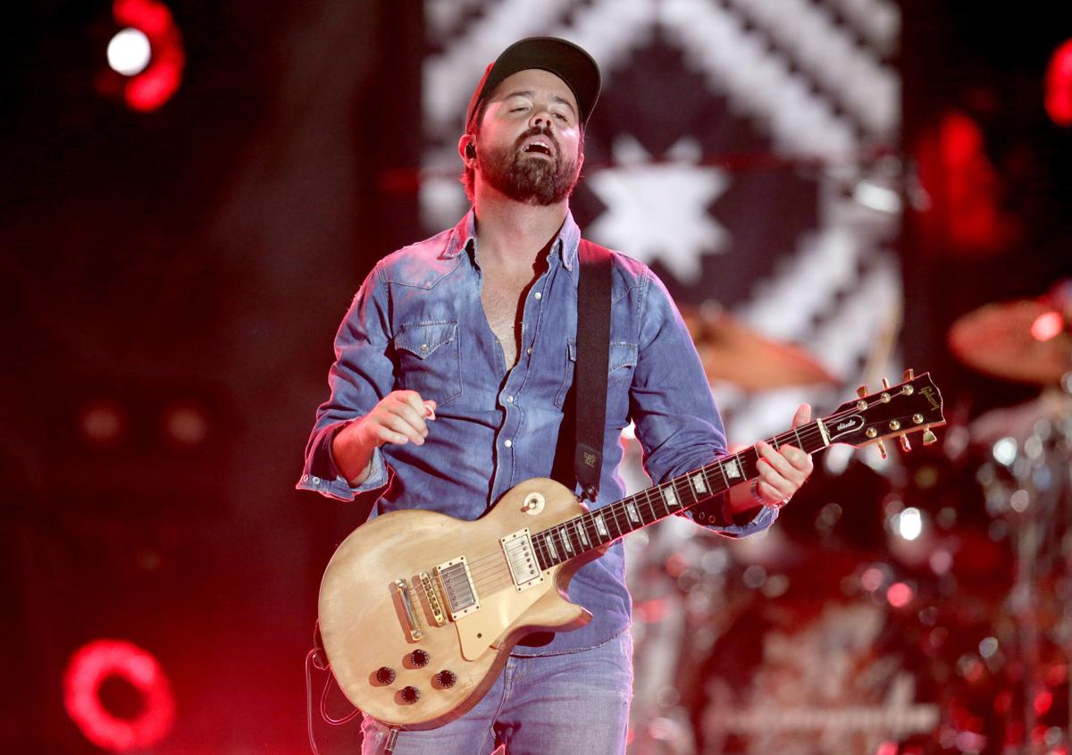 For Old Dominion, touring with Kenny Chesney is nothing new Music