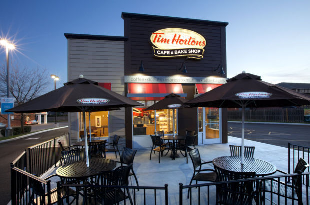 Tim Hortons' owner is 'not happy' with the brand, eyes major