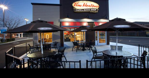 Tim Hortons sets opening date for first of 40 St. Louis restaurants