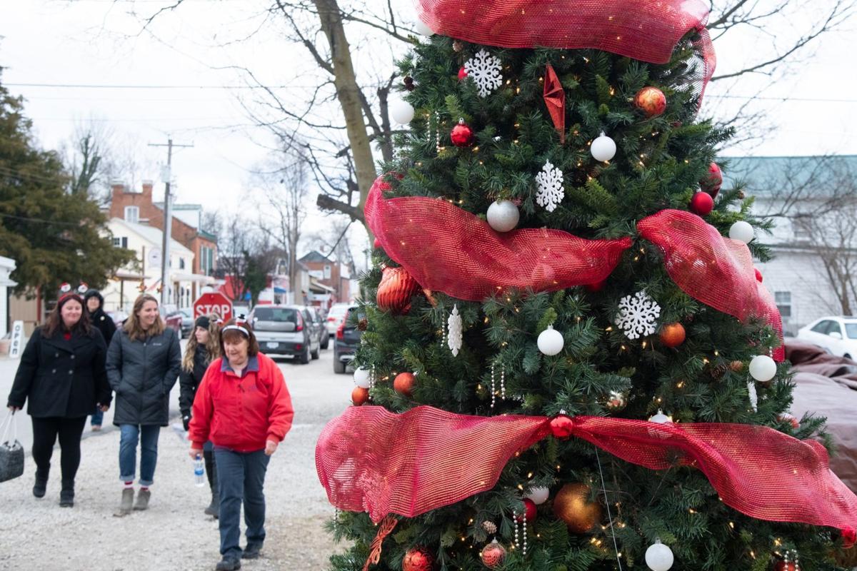 Kimmswick Missouri Christmas Celebration 2022 The List: In Kimmswick, It's Come For The Pie, Stay For The Shopping |  Holidays | Stltoday.com