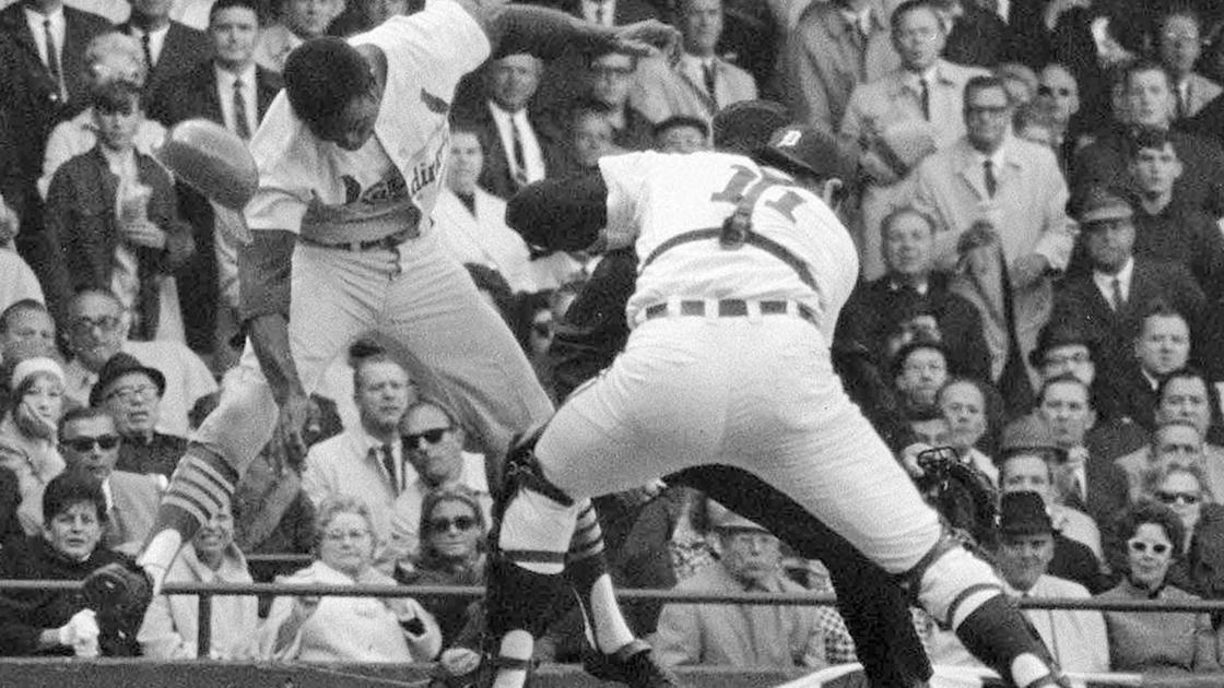 1968 St Louis Cardinals World Series Roster