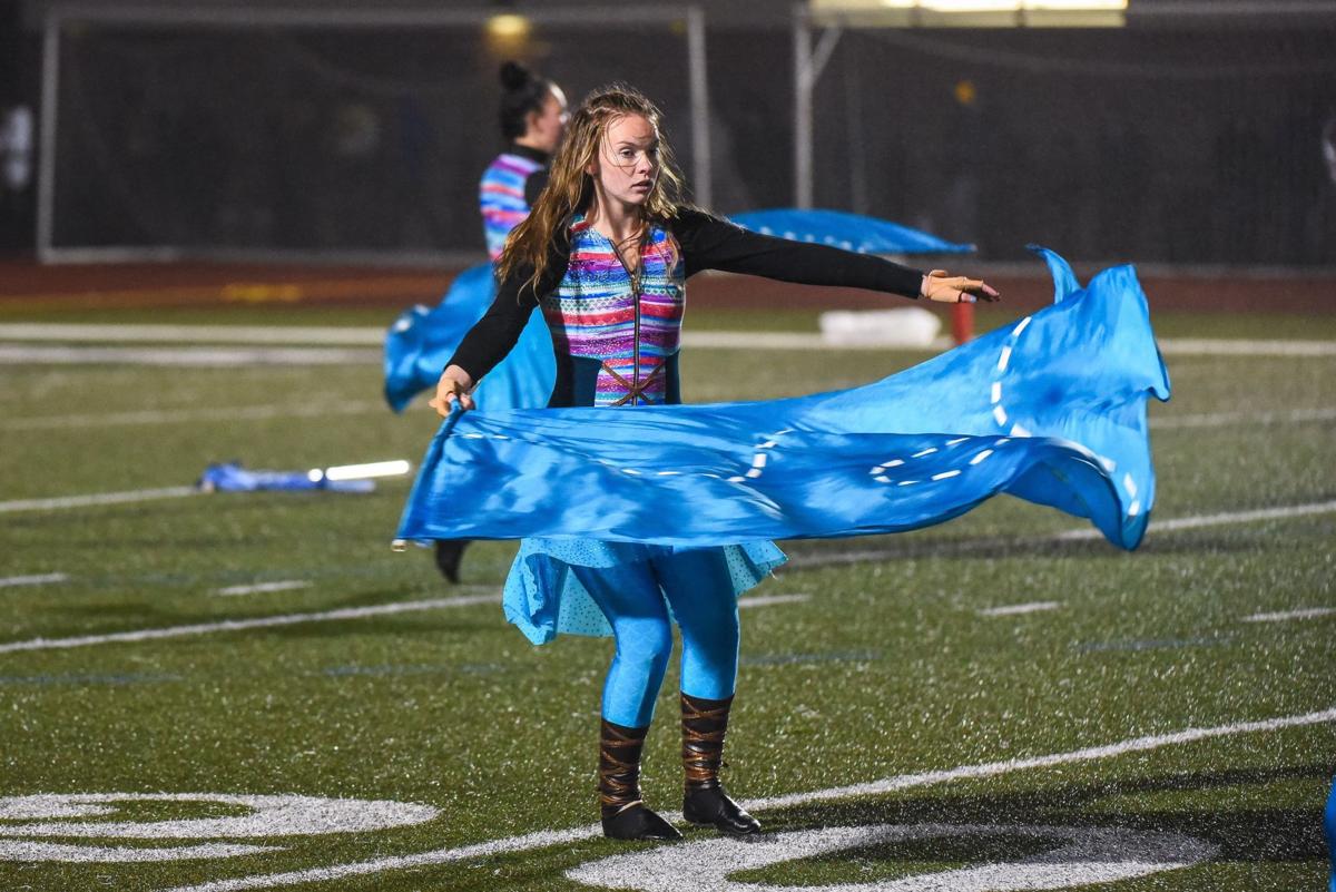 Sanderson's three scores lift Pattonville over upsetminded Marquette