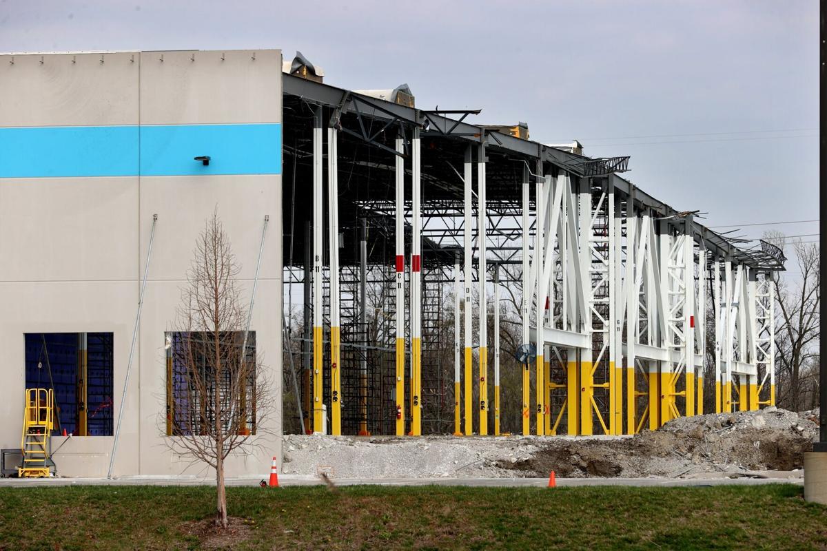 Democrats including Cori Bush question worker safety in Amazon