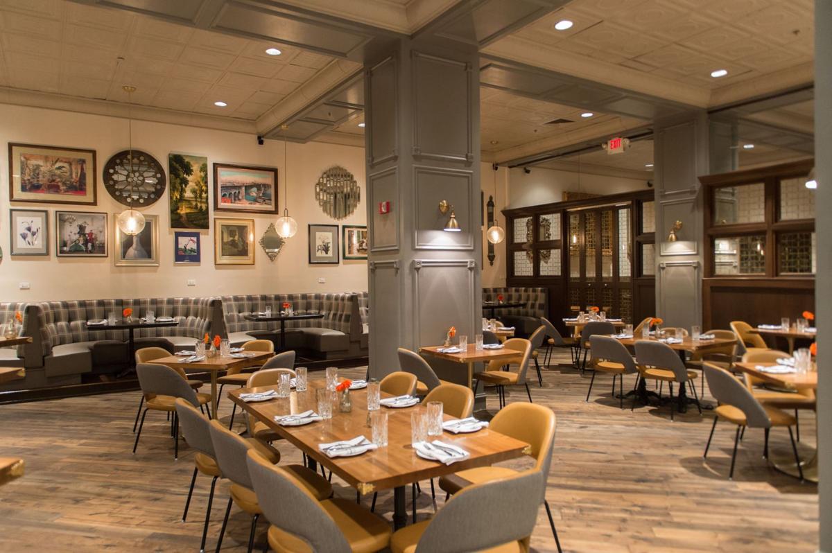 The Preston renovates Chase Park Plaza dining for 2016 Restaurant reviews