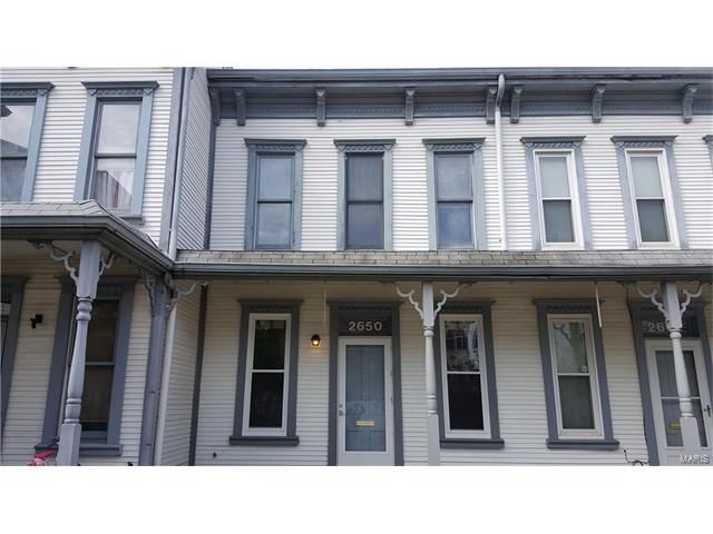 2 Bedroom Home in St Louis - $69,900