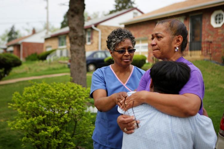 Fatal shooting by police in Jennings