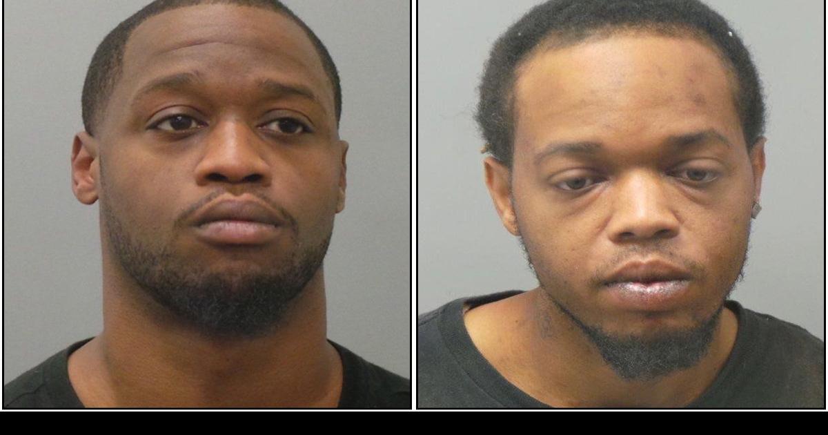 Woodson Terrace man shoots at police during traffic stop to 'help' his