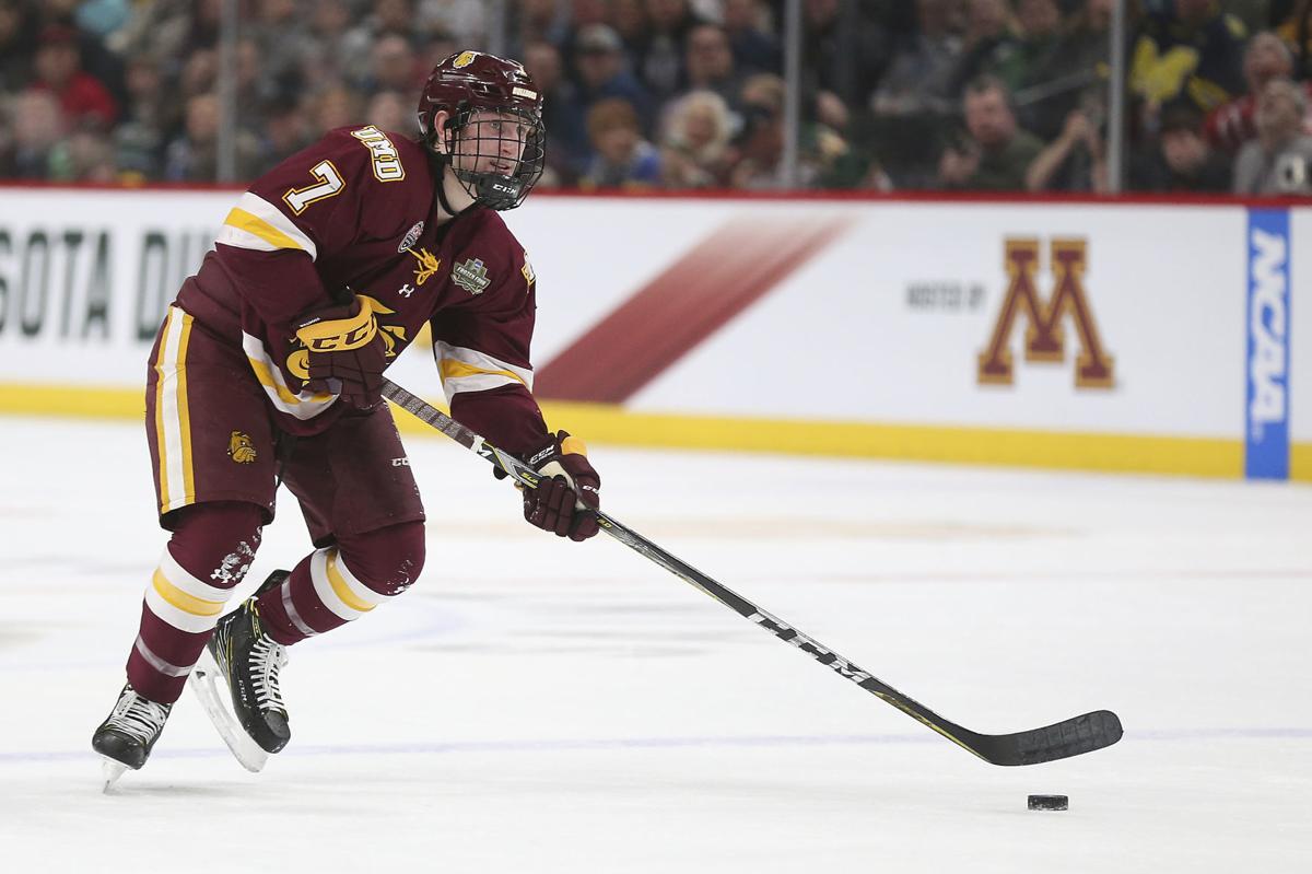Duluth Ohio Hockey