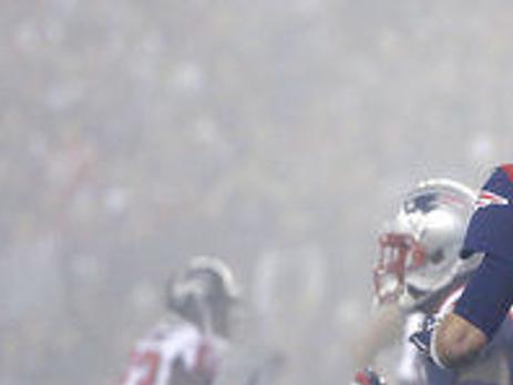 Patriots Leave Falcons In A Fog Football Stltoday Com