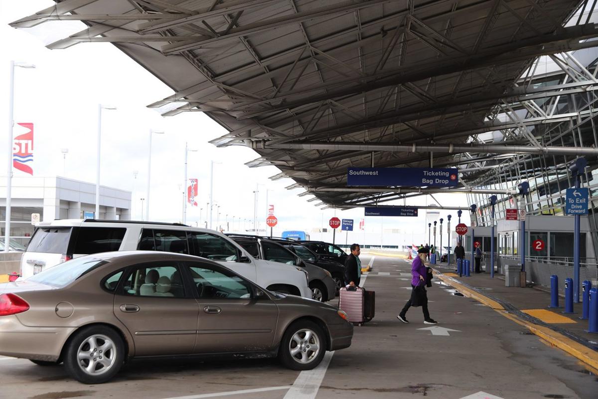 Lambert says revamped Terminal 2 dropoff area, while unpopular, has