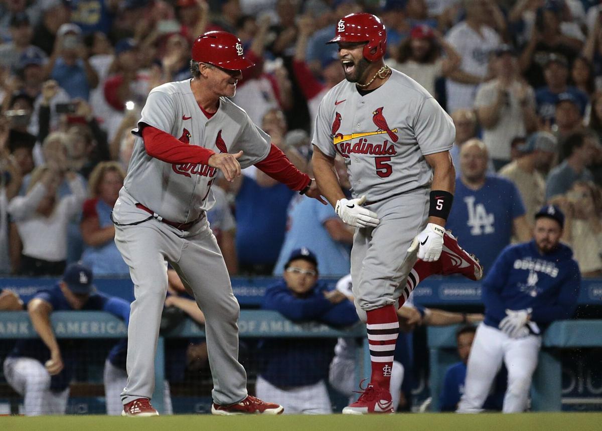 The mainstay': Yadier Molina outwitted, outworked opponents in