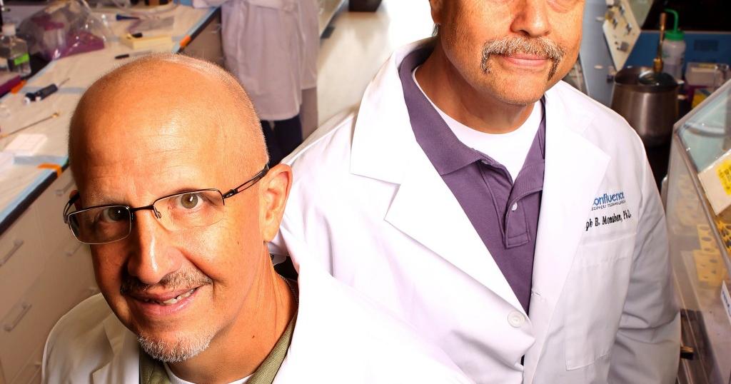 Scientists move forward from massive Pfizer layoff