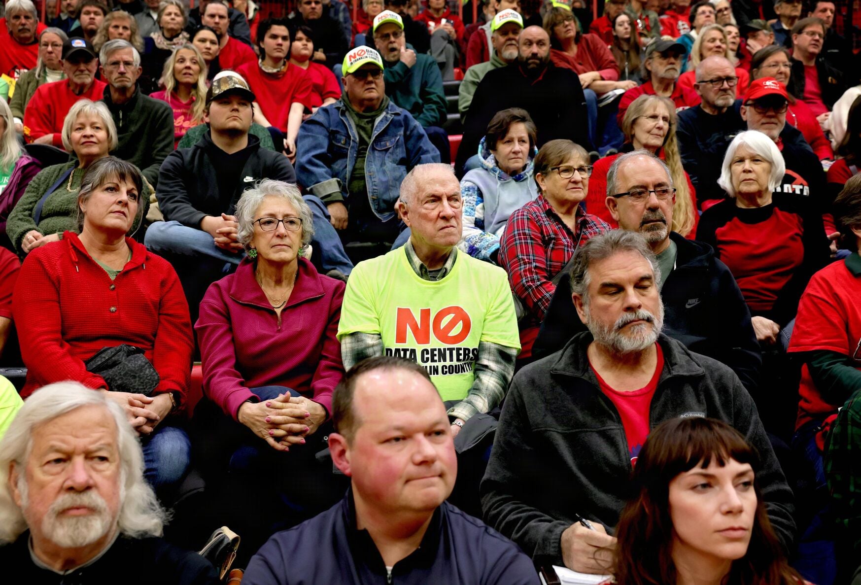 Franklin County data centers