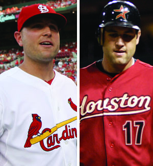 Lance Berkman Trading Cards: Values, Tracking & Hot Deals