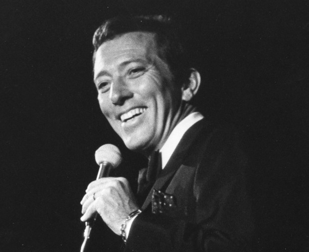 Photos of singer Andy Williams | Entertainment | stltoday.com