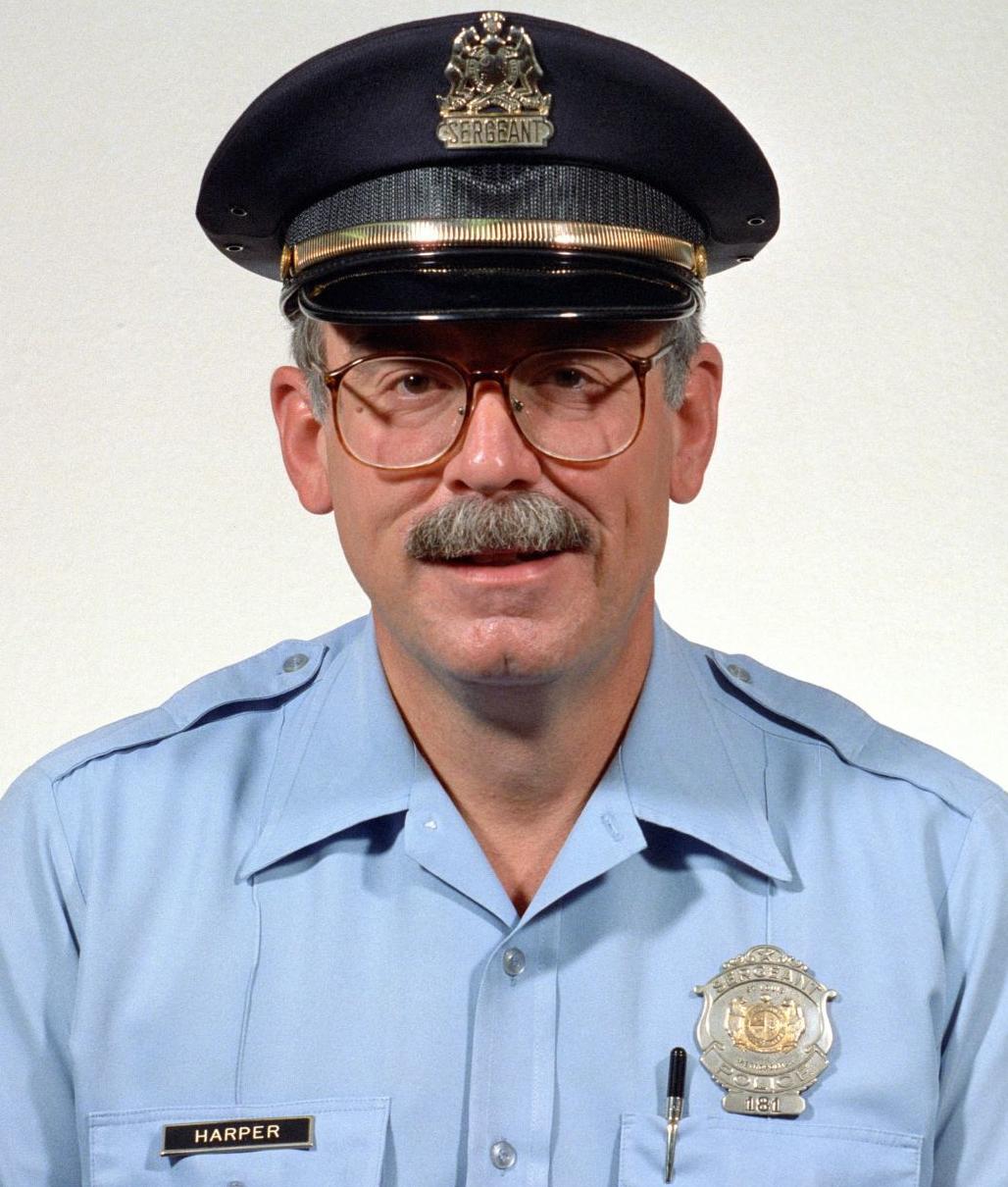 Sgt. Ralph E. Harper