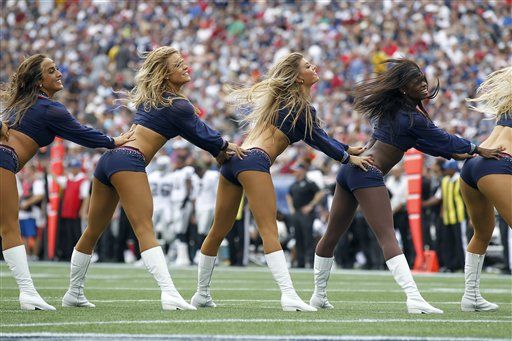 NFL Regular Season Week 3 – The Philadelphia Eagles Cheerleaders – Ultimate  Cheerleaders