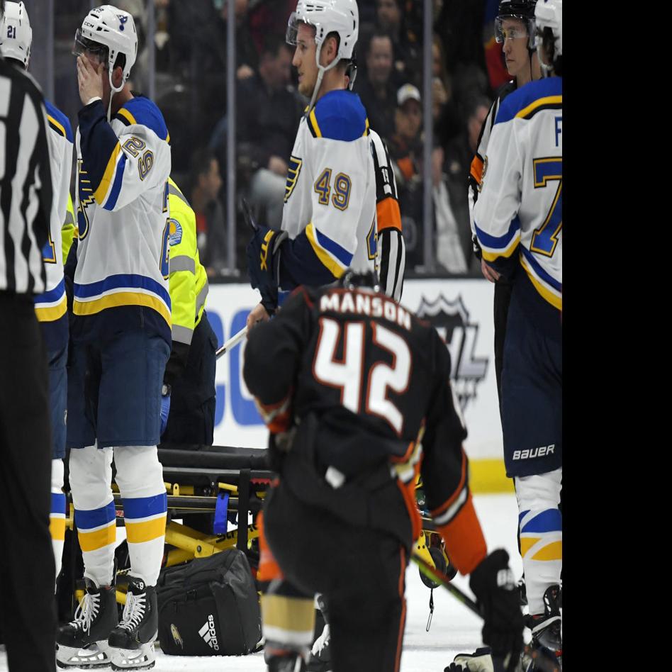 Bouwmeester Hospitalized But Alert After Suffering Cardiac