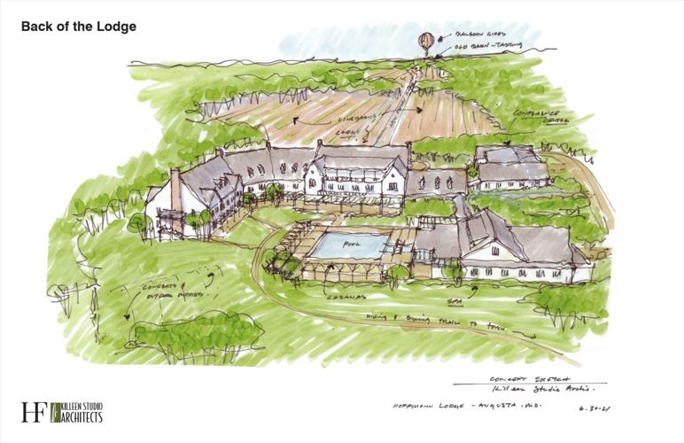 Hoffmann Family of Cos. acquires land for new hotel