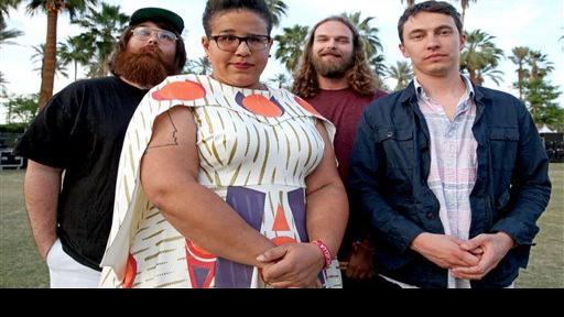 Facing The Second Album Challenge With Alabama Shakes Music Stltoday Com