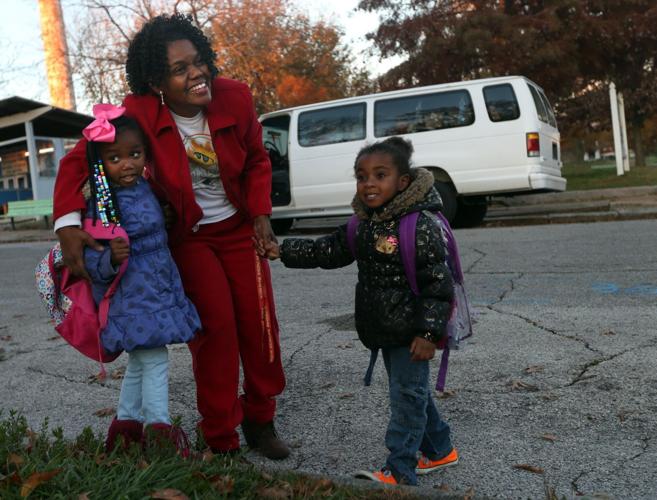 St. Louis area residents seek to make the world a better place by