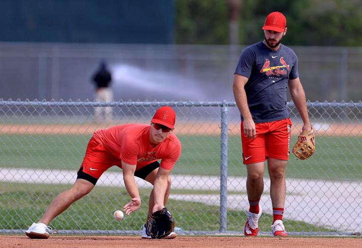St. Louis Cardinals spring training, Wednesday