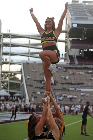 NCAA Football: Missouri at Mississippi State