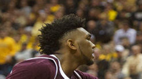 Matter On Mizzou Barnett Battles For Chance With Bucks Mizzou