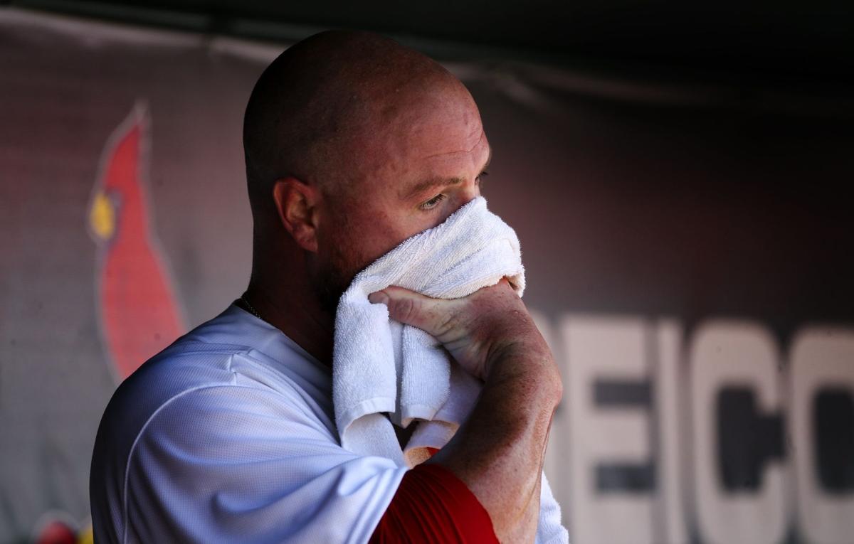 Cardinals notebook: 'Reinvention' of Jon Lester a mix of pitch variation,  plan execution, and Wainwright inspiration