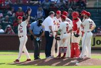 St. Louis Cardinals v Chicago Cubs