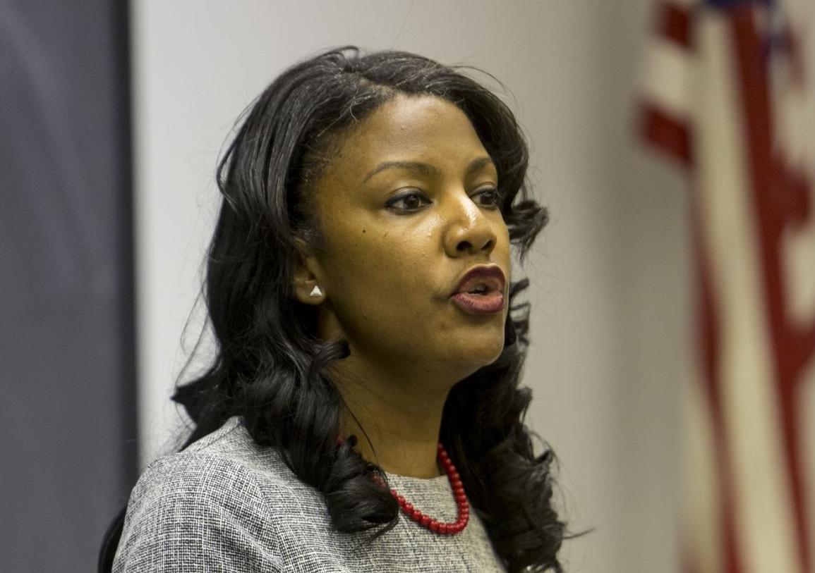 Former employee sues Tishaura Jones for unlawful firing