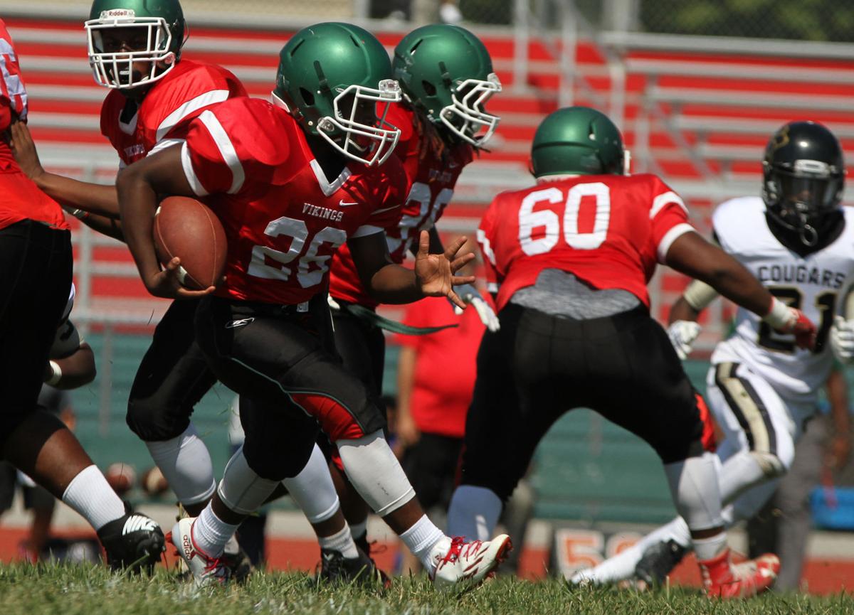 Quick strikes power Carnahan to win over Normandy High School