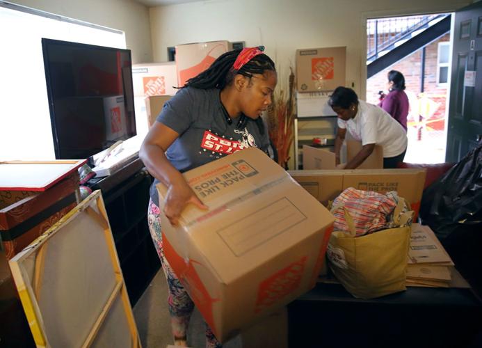 Park Ridge Apartments building condemned by Ferguson