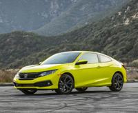Honda Civic Coupe