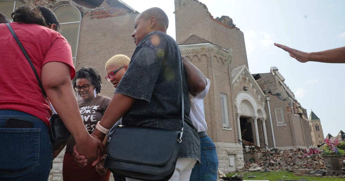Frau, die in einer Kirche in St. Louis getötet wurde, wird als