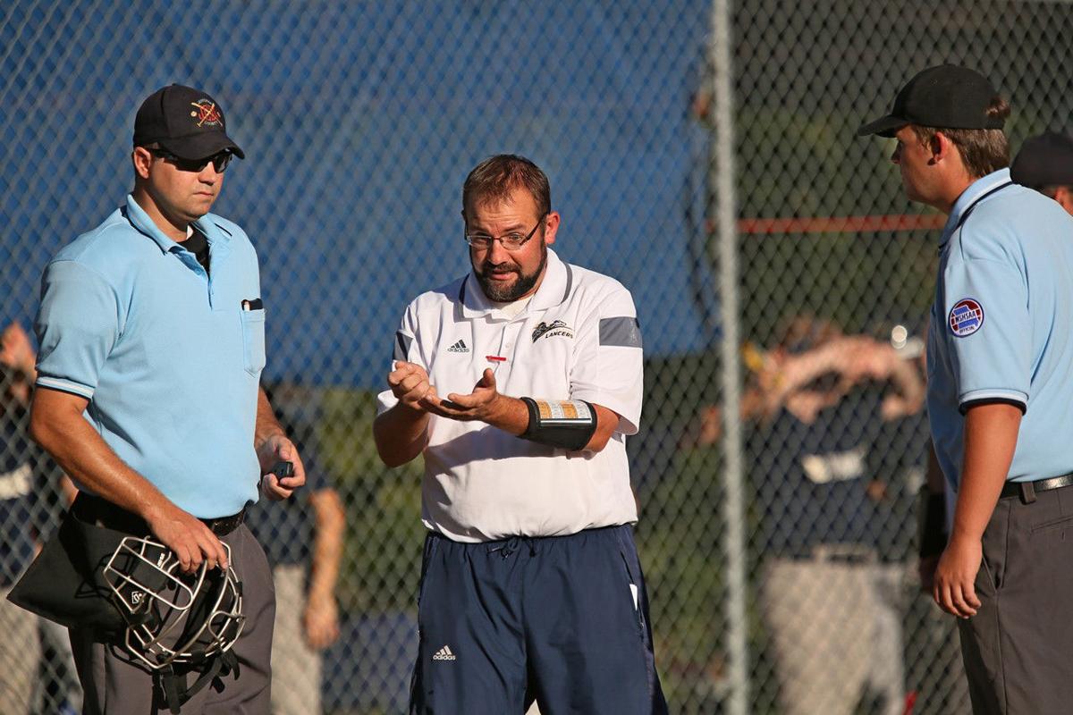 Halley resigns as athletics director, will still coach at St. Pius X