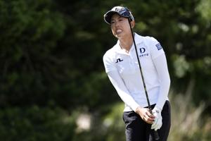 AIG Women's Open 2026 - Day Three - Royal Lytham & St Annes