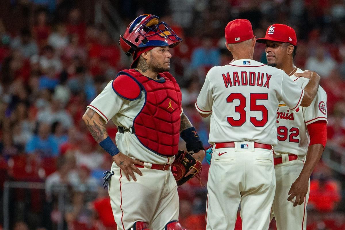 Cardinals mailbag: The Edmundo Sosa-Paul DeJong conundrum, Adam