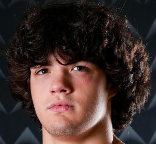Carter Brown, Lafayette wrestling
