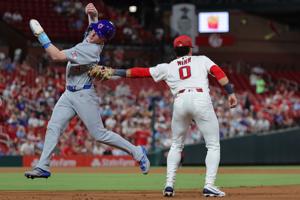 St. Louis Cardinals vs. Chicago Cubs on Monday, July 27, 2026