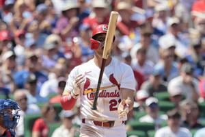 Cardinals host Cubs