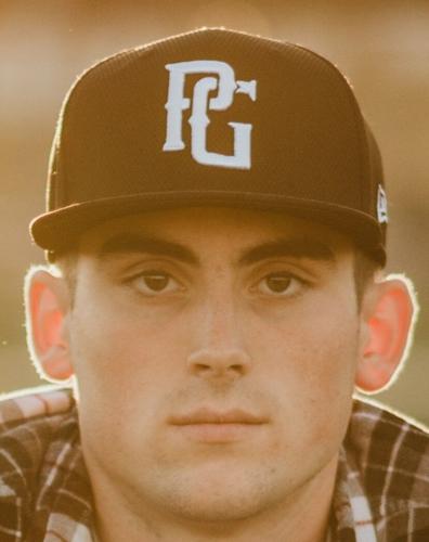 Veritas Christian Scholar Athlete Cal Jenkins