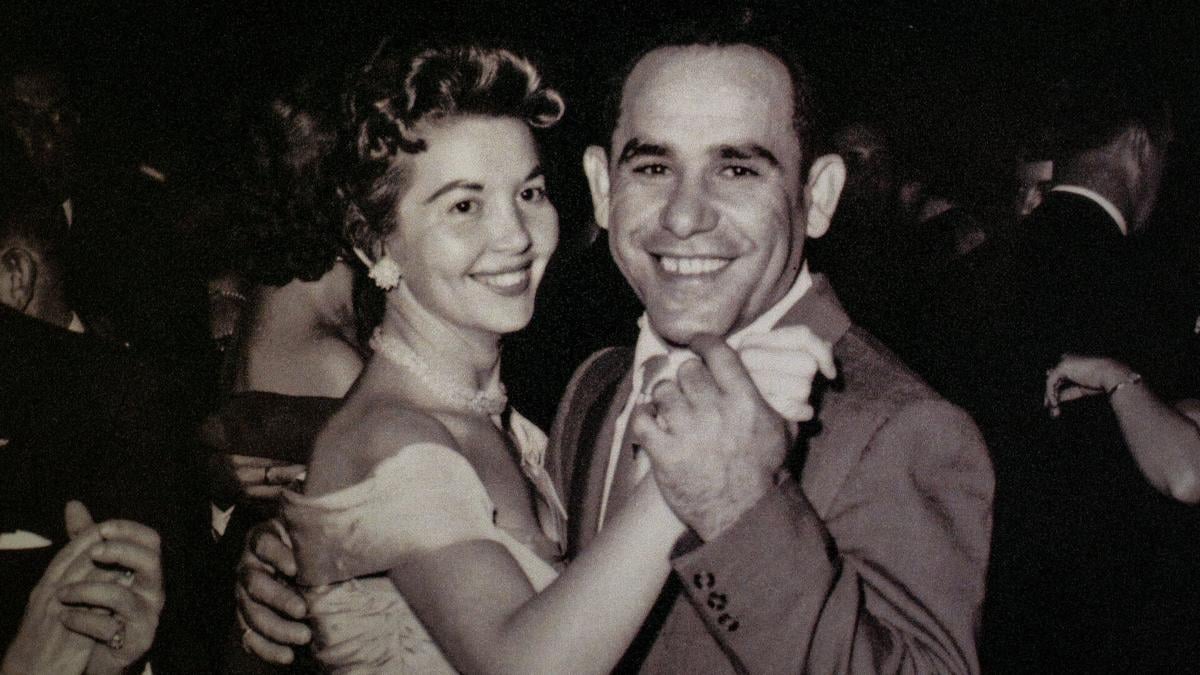 Interactive: Yogi Berra's career stats