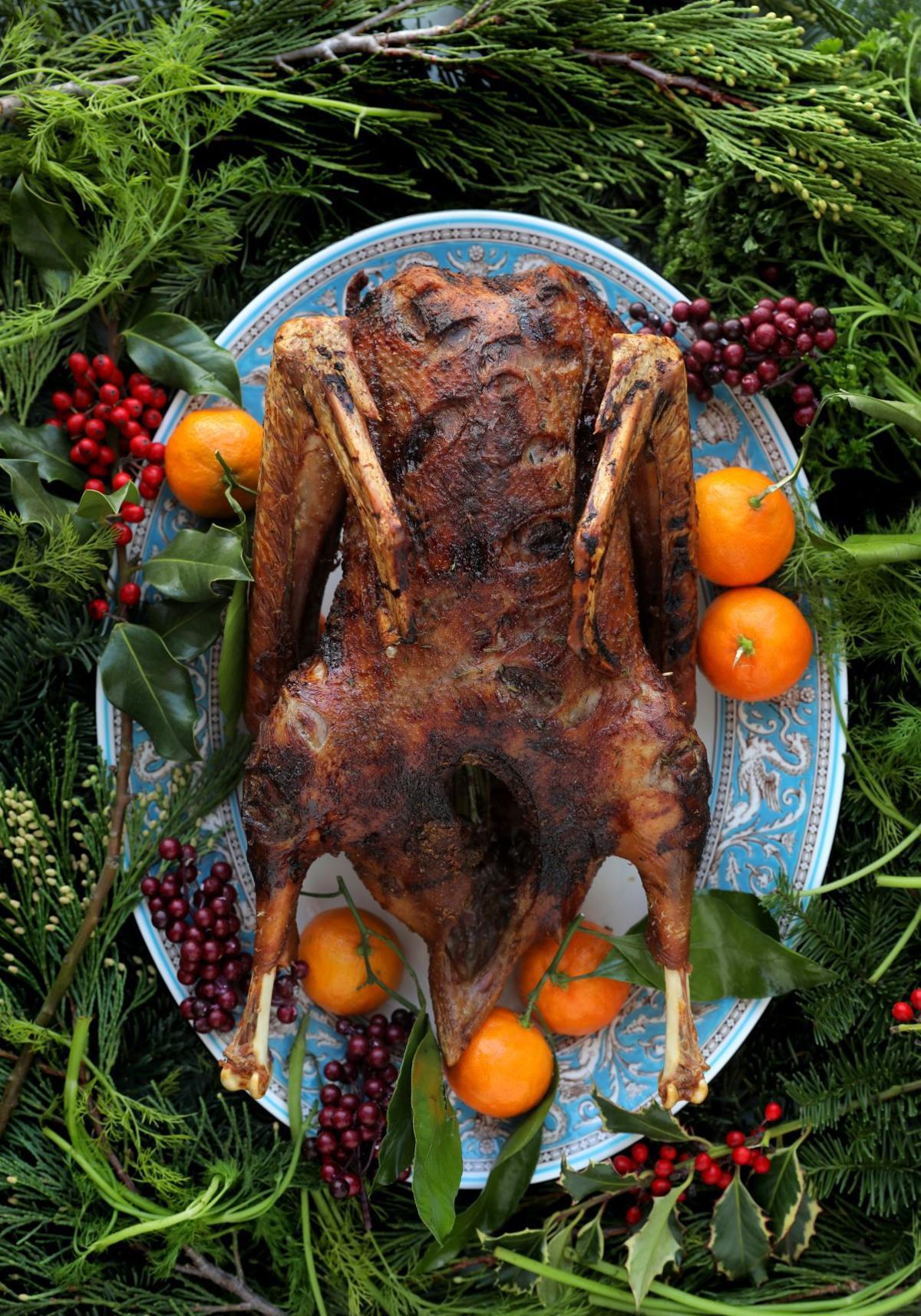 Gordon's Christmas Roast Goose | Recipes | stltoday.com